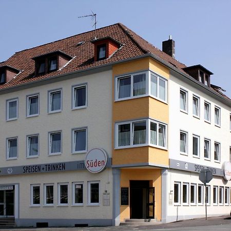 Suedhotel Paderborn Bagian luar foto