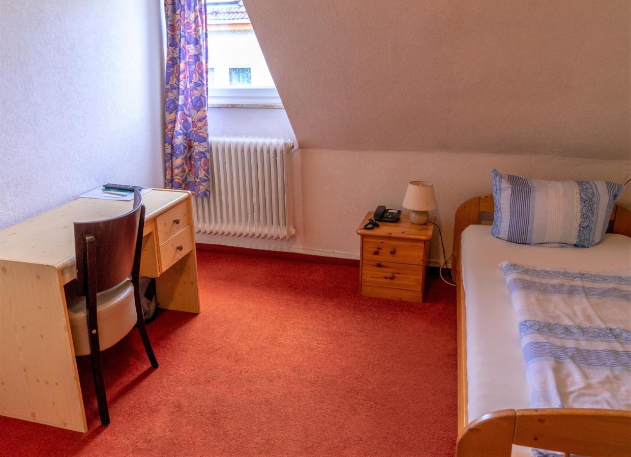 Suedhotel Paderborn Bagian luar foto