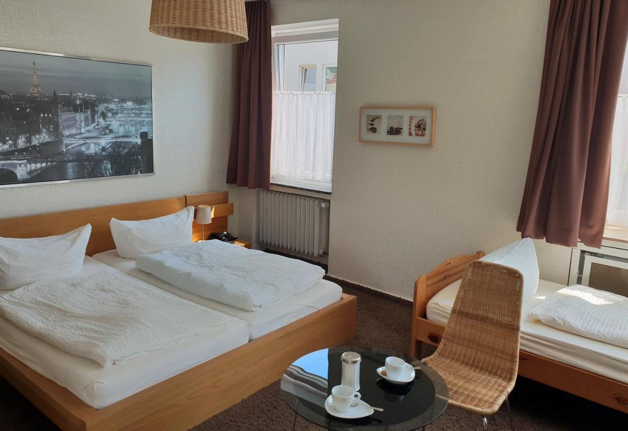 Suedhotel Paderborn Bagian luar foto