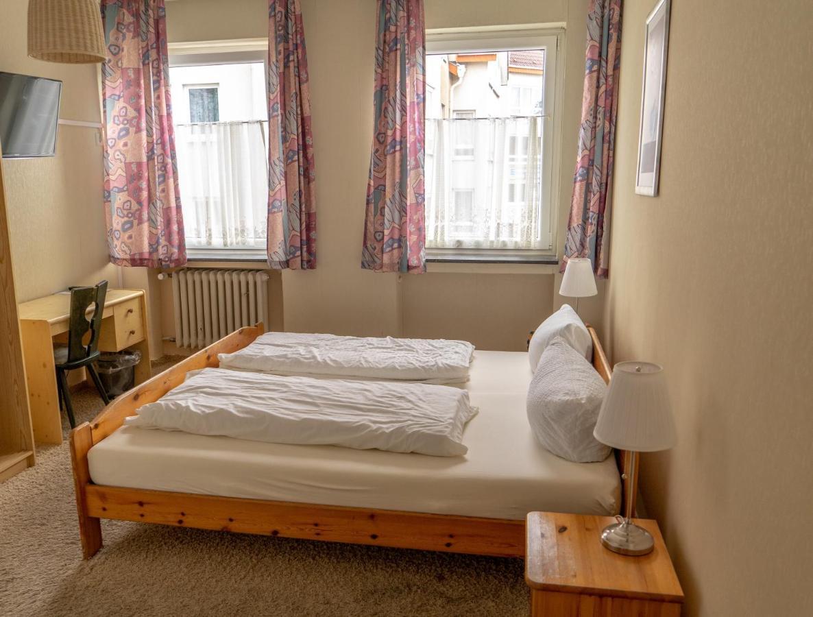 Suedhotel Paderborn Bagian luar foto