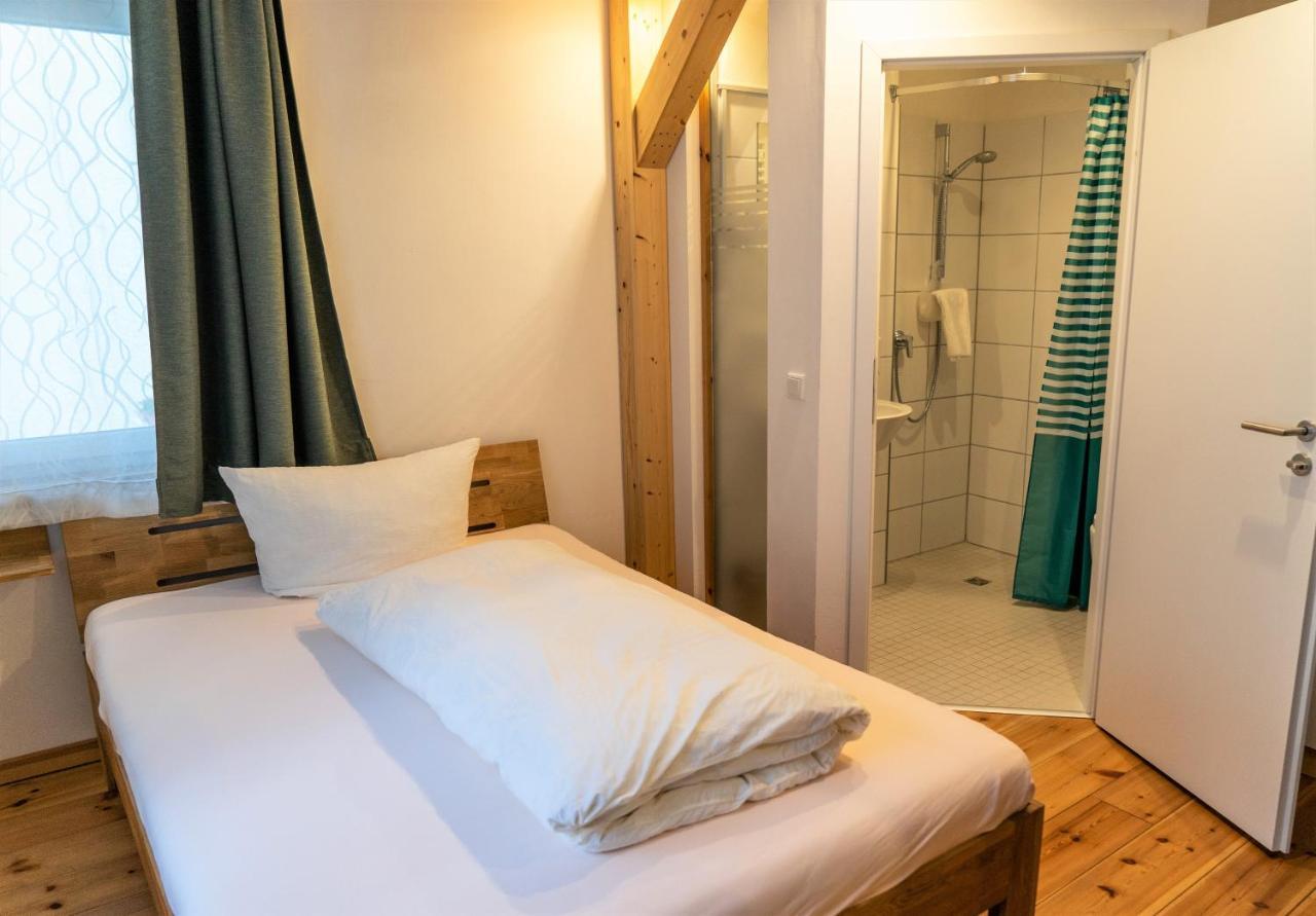 Suedhotel Paderborn Bagian luar foto