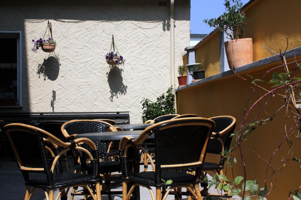 Suedhotel Paderborn Bagian luar foto
