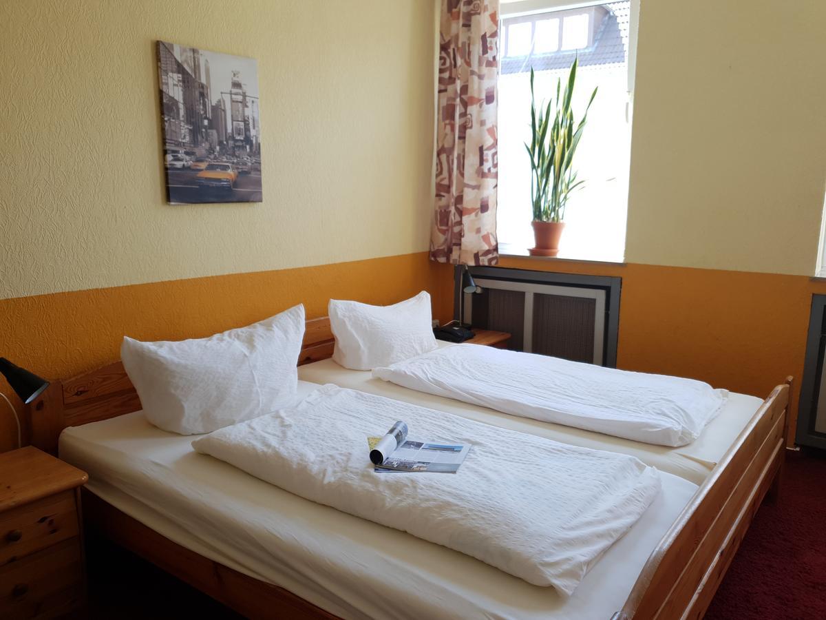 Suedhotel Paderborn Bagian luar foto